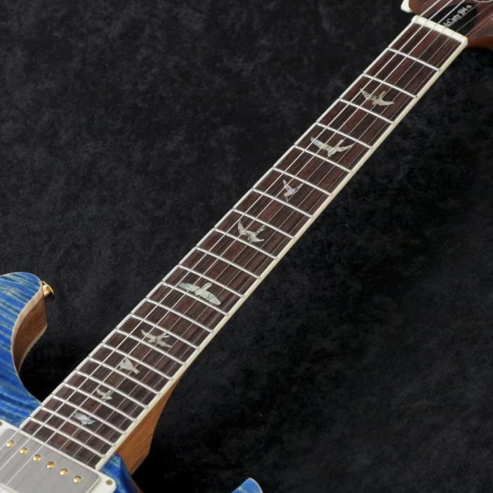 PRS 2024 McCarty 594 Hollowbody II 10 Top (Faded Blue Jean) [Weight: 2.57kg] - Image 8