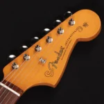 Fender Vintera II 50s Jazzmaster with RW FB (Desert Sand) - Image 9