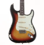 Fender Custom Shop Michael Landau Signature 1968 Stratocaster Relic (Bleached 3-Color Sunburst)