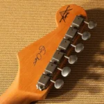 Fender Custom Shop Eric Clapton Stratocaster Journeyman Relic (2-Tone Sunburst) [Budget Price] - Image 7