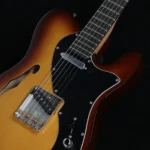 Fender Limited Edition Suona Telecaster Thinline (Violin Burst) - Image 10
