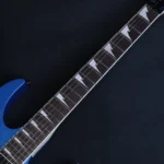 Ibanez Made in Japan Genesis Collection RG565R (Electric Blue) - Image 3