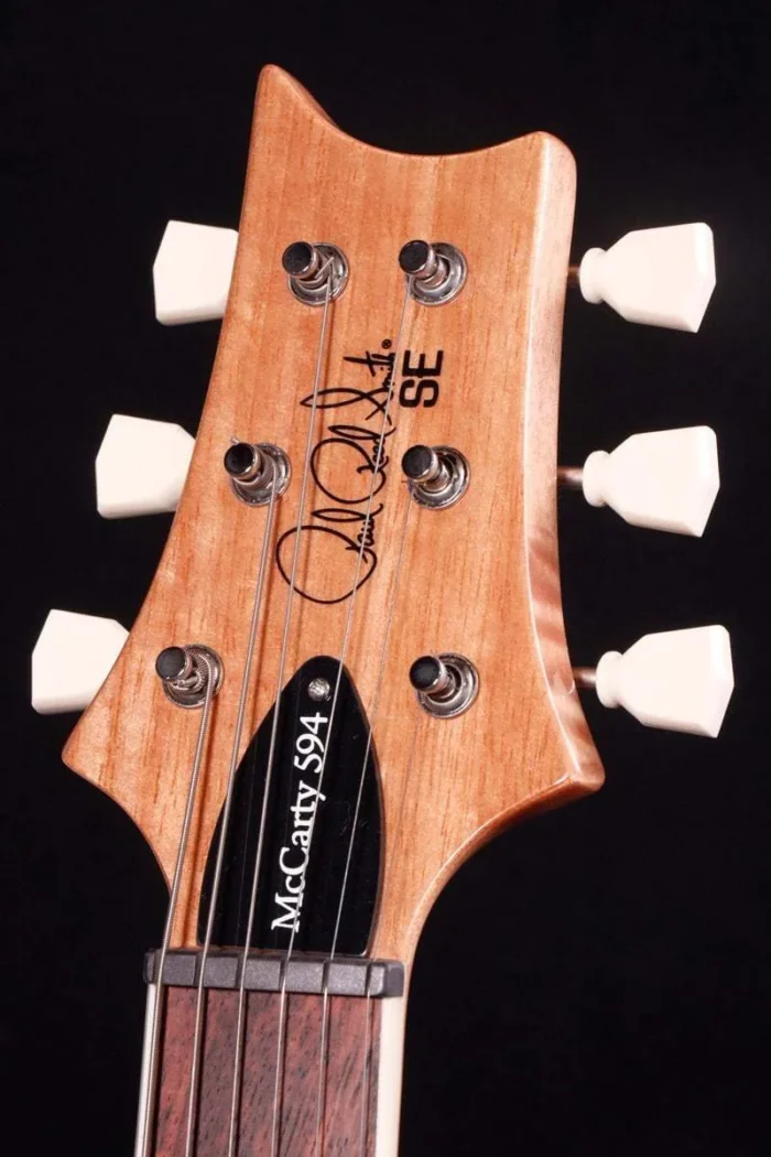 PRS SE McCarty 594 (Charcoal) - Image 9