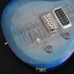 PRS 2024 S2 Custom 24-08 (Faded Gray Black Blue Burst) - Image 11