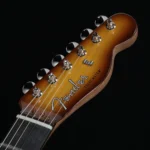 Fender Limited Edition Suona Telecaster Thinline (Violin Burst) - Image 8