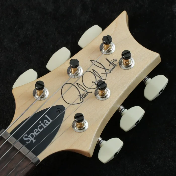 PRS 2025 Swamp Ash Special (Scarlet Smokeburst) [weight: 3.22kg] - Image 6