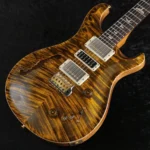 PRS 2024 Special Semi-Hollow 10-Top with Pattern Neck (Yellow Tiger) [Weight: 3.08kg]