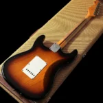 Fender Custom Shop Eric Clapton Stratocaster Journeyman Relic (2-Tone Sunburst) [Budget Price] - Image 6