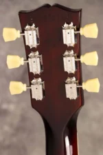 Gibson Exclusive SG Standard 61 Maestro Vibrola with T-Type Pickup (Aged Cherry) - Image 9