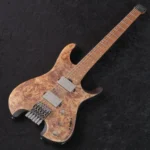 Ibanez Q (Quest) Series Q52PB-ABS (Antique Brown Stained) [Limited Edition] - Image 4