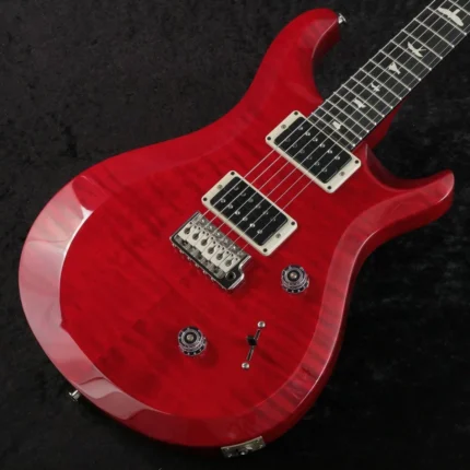 PRS 2024 S2 Custom 24 Custom Configuration (Scarlet Red) [Weight: 3.62kg]