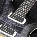 PRS 2025 Custom 24-08 10Top (Purple Mist) Pattern Thin Neck - Image 10