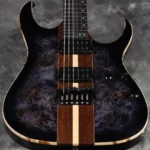 Ibanez RGA21P1PB-DRL (Deep Twilight Burst Low Gloss) [Serial Number I250407780] - Image 3