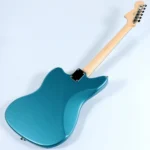 Fender FSR Collection 2024 Traditional 60s Jaguar Rosewood FB (Lake Placid Blue) - Image 4