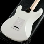 Fender Custom Shop Custom Built Stratocaster HSS NOS (Pearl White) "Special Order Model" - Image 6