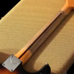 Fender Custom Shop Eric Clapton Stratocaster Journeyman Relic (2-Tone Sunburst) [Budget Price] - Image 9