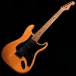 Fender FSR American Professional II Stratocaster HSS HT Roasted Maple Neck (Sandblasted) Aged Natural - Image 8