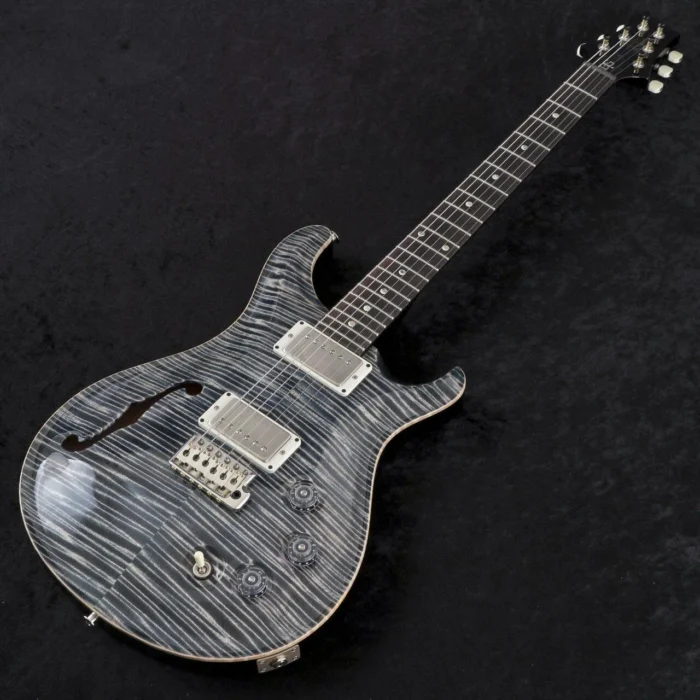 PRS 2024 DGT Semi-Hollow Limited Edition Pilot Run (Faded Whale Blue) - Image 4