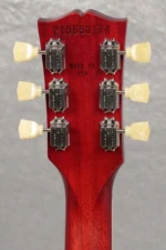 Gibson ES-335 (Satin Cherry) - Image 9