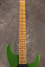 Ibanez Prestige Series AZ2402-AGM (Apple Green Metallic) [Made in Japan] [Serial Number F2506639] - Image 10