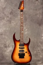 Ibanez RG8870-BSR (Brownish Sphalerite) [Serial Number F2410940] - Image 4