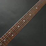 Fender FSR MIJ Traditional 60S Jaguar Alder Body Matching Head (Candy Apple Red) - Image 4