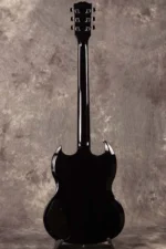 Gibson SG Modern (Trans Black Fade) - Image 5