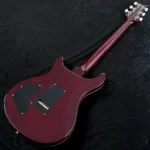PRS 2025 DGT Birds 10-Top Guitar (Fire Red Burst) - Image 5