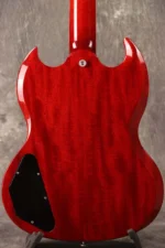 Gibson SG Standard 61 Maestro Vibrola (Vintage Cherry) - Image 7