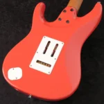 Ibanez Prestige Series AZ2204NW (Vermillion Red) [Made in Japan] - Image 3