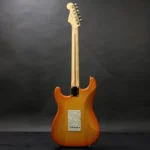 Fender ISHIBASHI FSR MIJ Traditional 50s Stratocaster Quilted Maple Top Ash Back 0Honey Burst) - Image 9