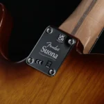 Fender Limited Edition Suona Telecaster Thinline (Violin Burst) - Image 12