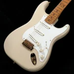 Fender FSR Vintera II 50s Stratocaster, Roasted Maple (White Blonde) Gold Hardware [Special Price]