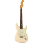 Fender Vintera II 60s Stratocaster Rosewood FB (Olympic White) [Special Price!!!] - Image 3