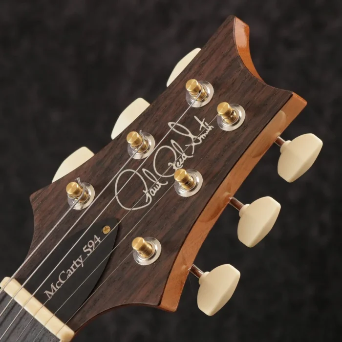 PRS 2024 McCarty 594 Hollowbody II 10Top (Charcoal) {Weight: 2.57kg] - Image 6