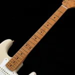 Fender FSR Vintera II 50s Stratocaster, Roasted Maple (White Blonde) Gold Hardware [Special Price] - Image 4