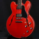 Gibson ES-335 (Satin Faded Cherry)