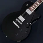 Gibson Les Paul Studio (Ebony Black)[with Bonus]