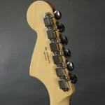 Fender FSR MIJ Traditional 60S Jaguar Alder Body Matching Head (Candy Apple Red) - Image 6