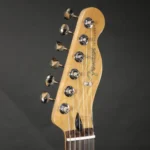 Fender Limited Player II Telecaster Roasted Maple Neck Rosewood with Seymour Duncan Pickups (Oxblood) - Image 5