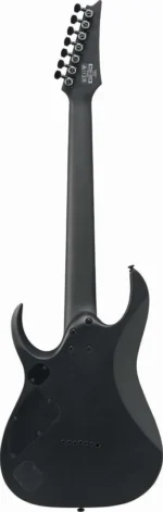 Ibanez RGDRB71-BKF (Black Flat) 7-String Guitar, IRON LABEL Series - Image 4
