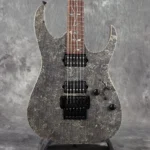 Ibanez J.custom RG8620AH (Black Quartz) [Serial Number F2512062]