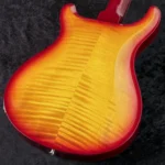 PRS 2024 McCarty 594 Hollowbody II Custom Color (Dark Cherry Burst) - Image 3