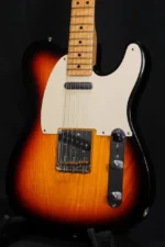 Fender Custom Shop 1958 Telecaster NOS (Sunburst) -2006 [ SPECIAL Budget Price] - Image 5