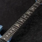 PRS 2025 Standard 24 Pattern Thin Neck (Satin Frost Blue Metallic) - Image 8