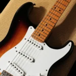 Fender Custom Shop Eric Clapton Stratocaster Journeyman Relic (2-Tone Sunburst) [Budget Price] - Image 10