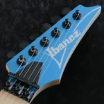 Ibanez Genesis Collection RG550 (Electric Blue) - Image 6