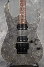 Ibanez J.custom RG8620AH (Black Quartz) [Serial Number F2512062] - Image 6