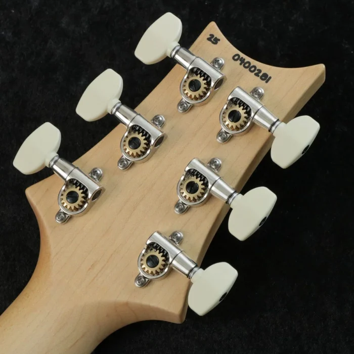 PRS 2025 Swamp Ash Special (Maple White Doghair Smokeburst) [weight: 3.22kg] - Image 7