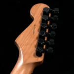 Fender FSR American Professional II Stratocaster HSS HT Roasted Maple Neck (Sandblasted) Aged Natural - Image 7